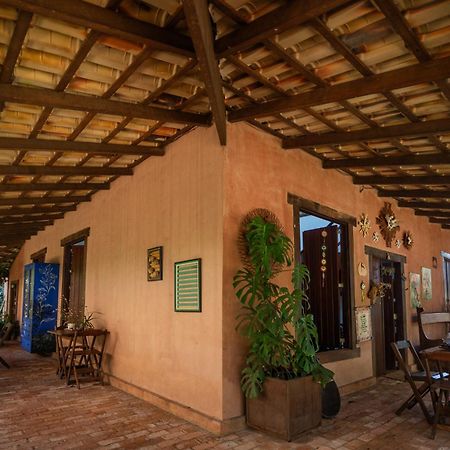 Tio Isolda Artes & Hospedaria Casa Branca Kültér fotó