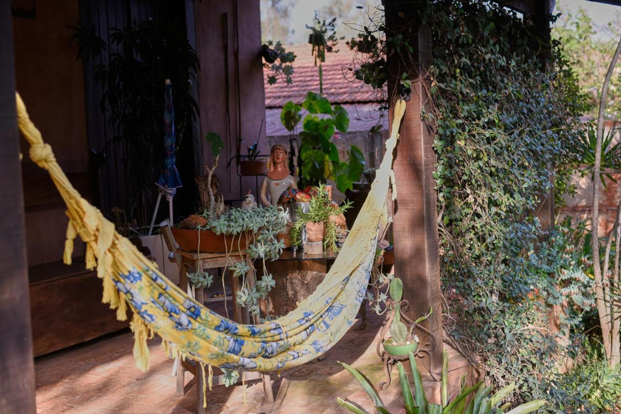 Tio Isolda Artes & Hospedaria Casa Branca Kültér fotó