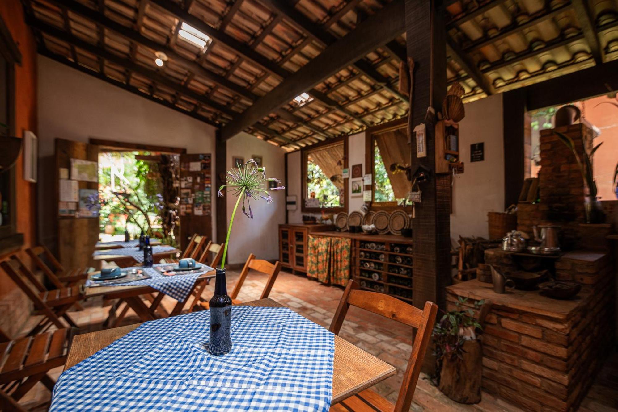 Tio Isolda Artes & Hospedaria Casa Branca Kültér fotó