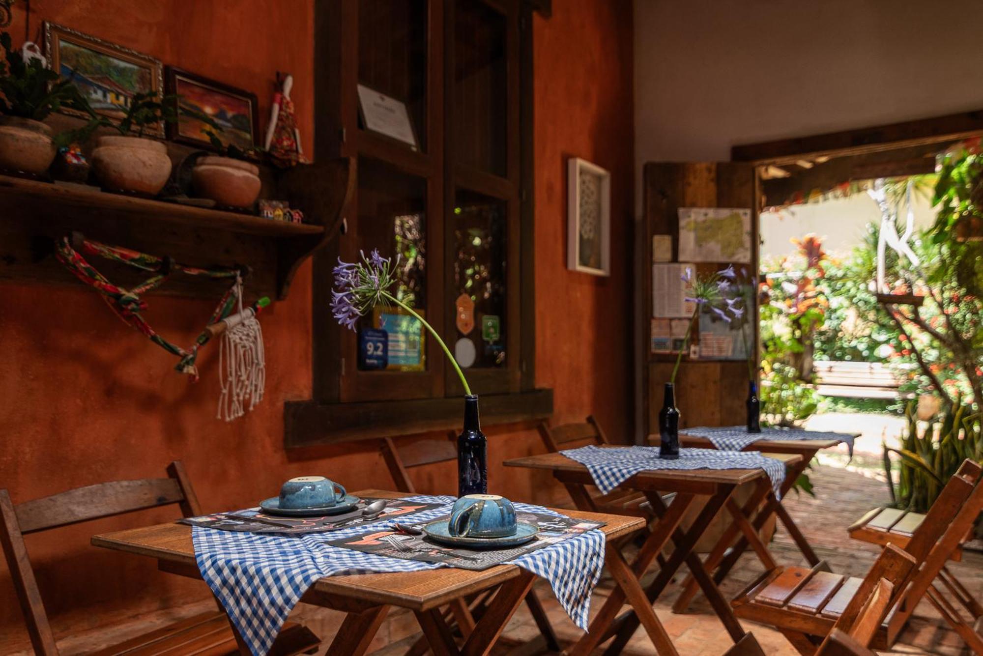 Tio Isolda Artes & Hospedaria Casa Branca Kültér fotó